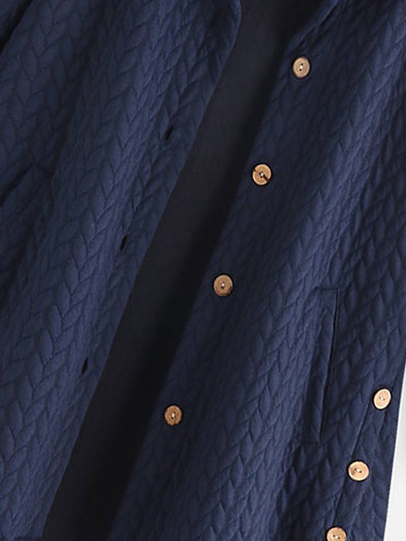 Amelia™ | Cozy Quilted Hooded Jacket