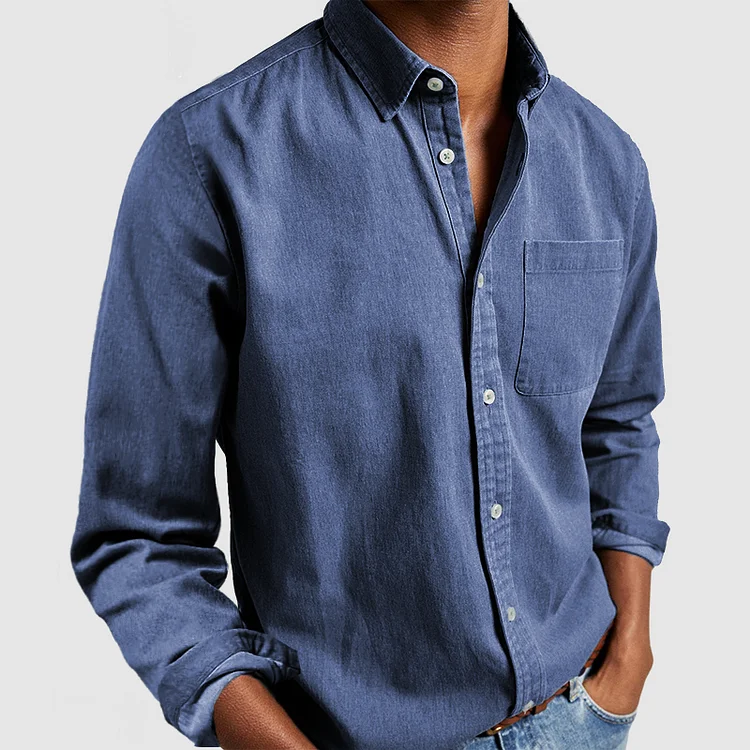 Elliott™ | Timeless Premium Casual Shirt