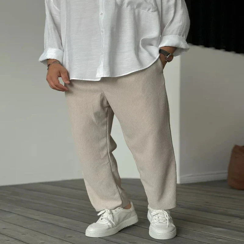 Solano™ - Cozy Ribbed Lounge Pants