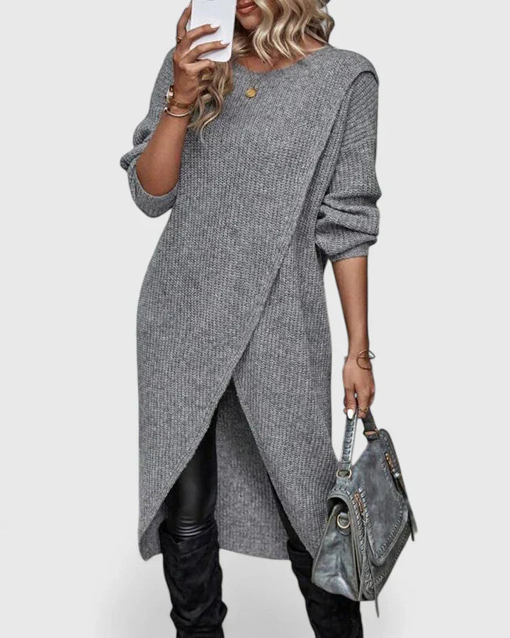 Jenna - Chic Knit Dress