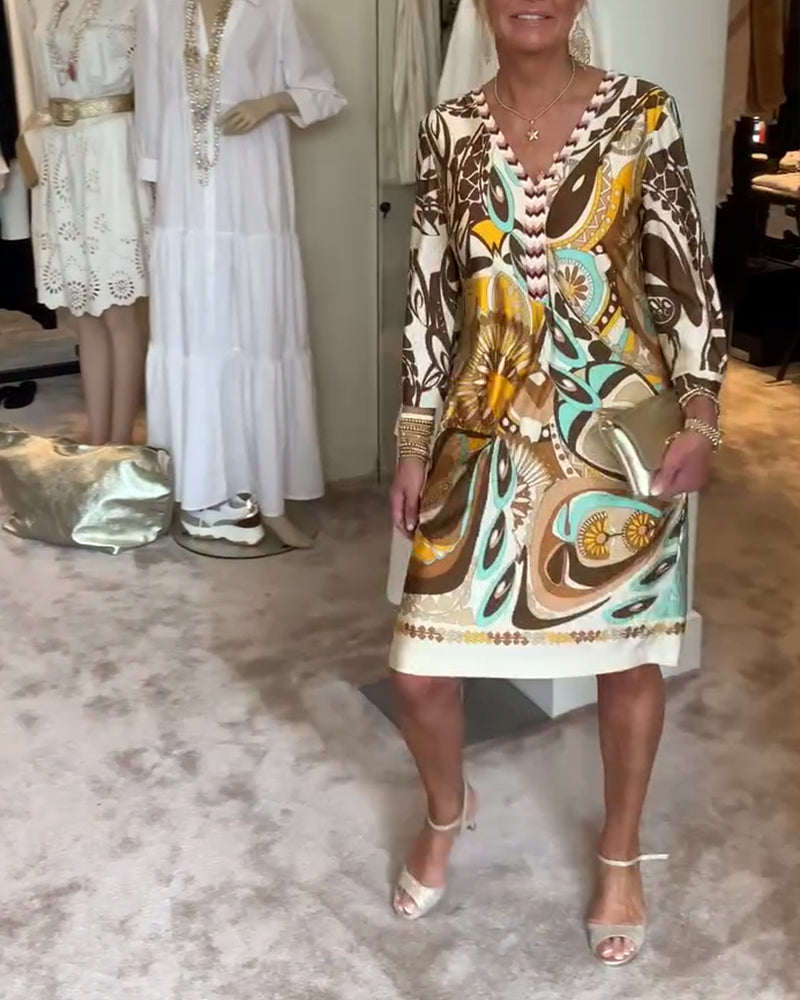 Marianne | Timeless Vintage-Inspired Dress