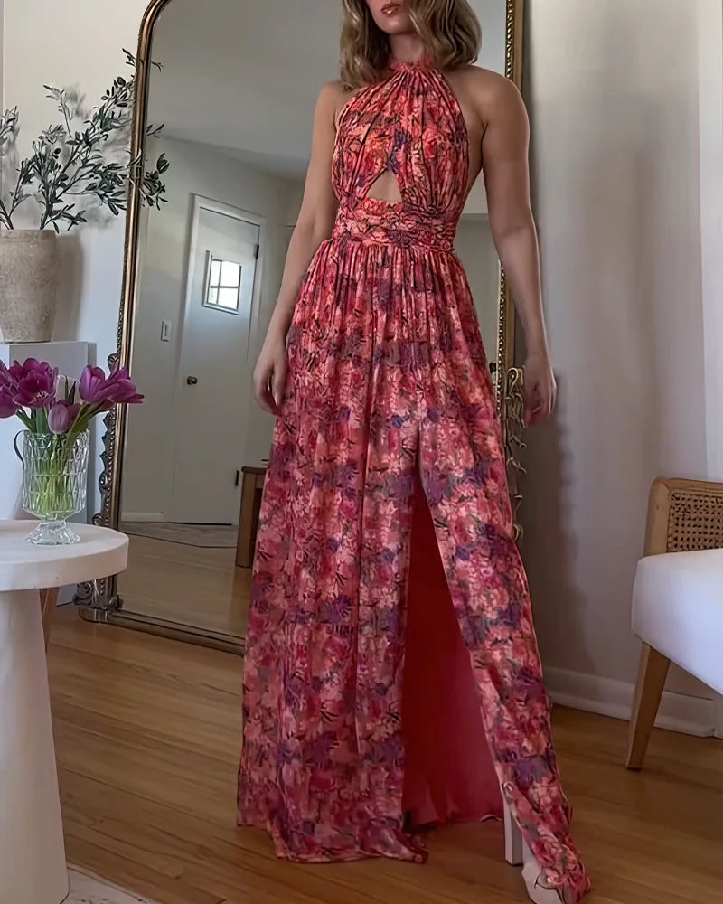 Sunset Sofia Dress