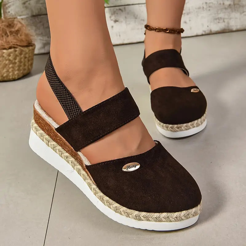 Brenda™ Comfort Orthopedic Sandals