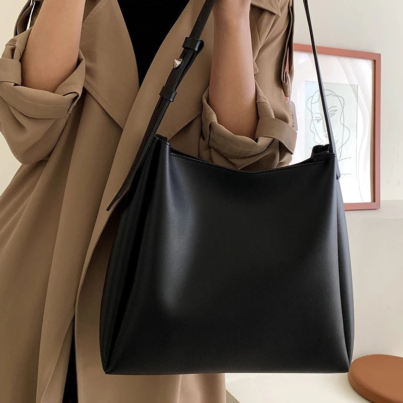 Zara - Luxe Grand Tote