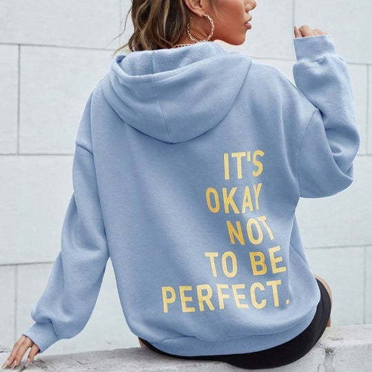 Avery™ | Contemporary Soft Long Sleeve Hoodie
