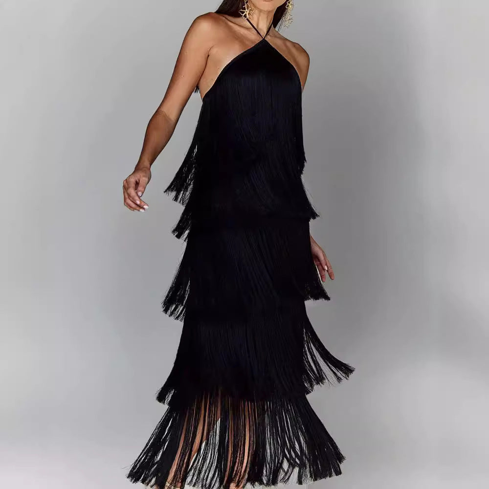 Isabella’s™ Radiant Draped Gown