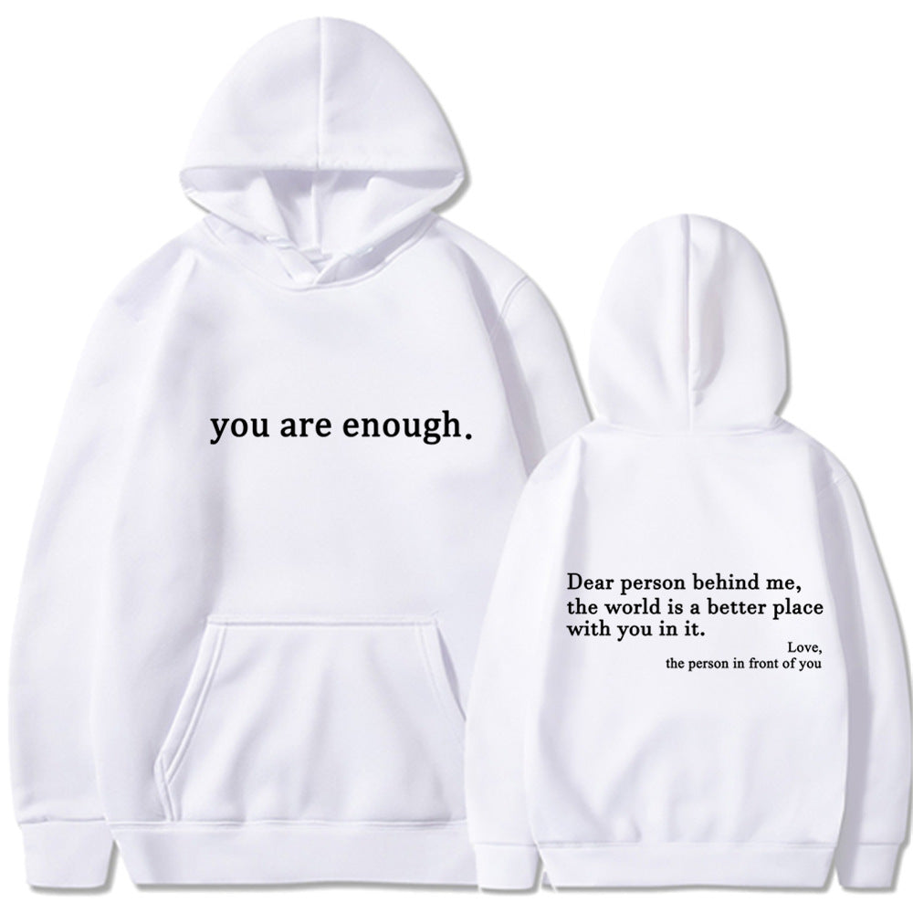 Love Note - Extra Cozy Oversized Hoodie