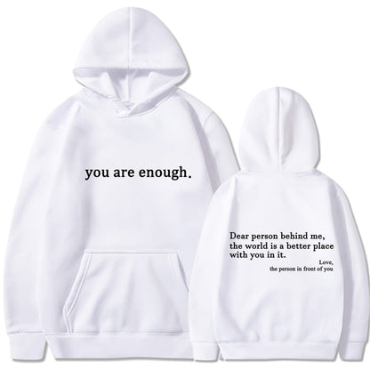 Love Note - Extra Cozy Oversized Hoodie