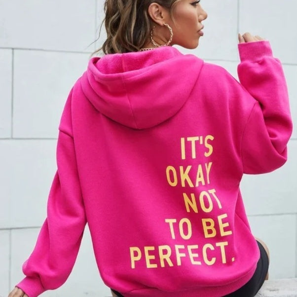 Avery™ | Contemporary Soft Long Sleeve Hoodie