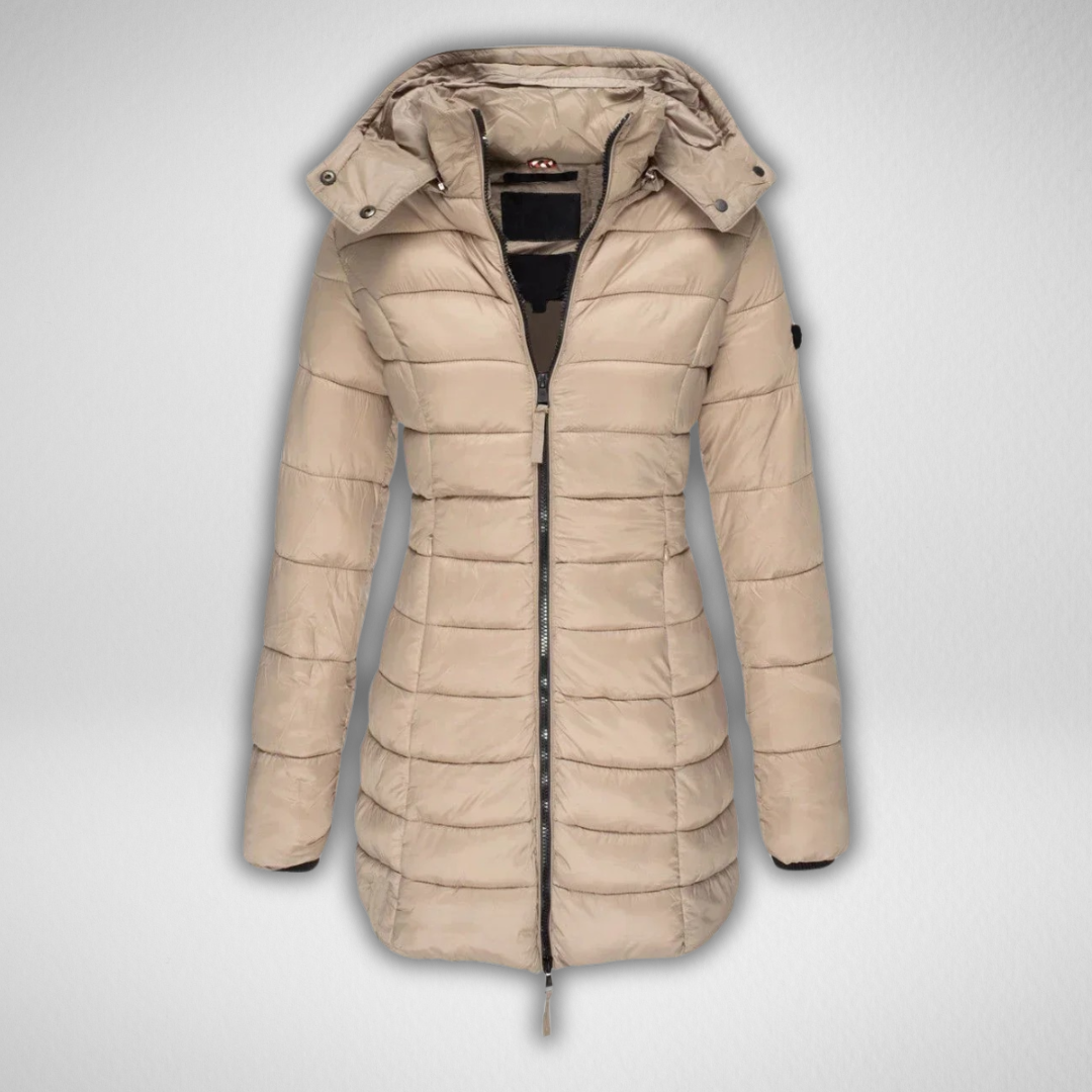 Sophia | Insulated Winter Coat