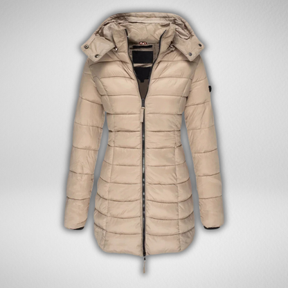 Sophia | Insulated Winter Coat