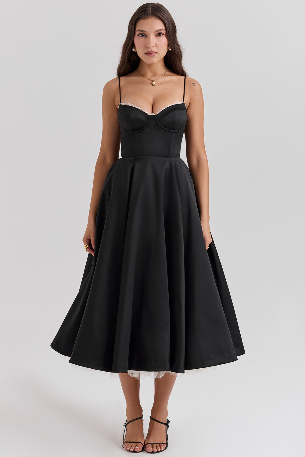 Isabella | Classic Elegance Dress