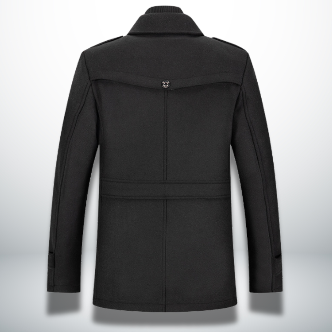 Luca™ | Men's Comfortable Coat