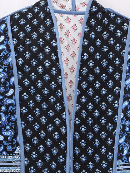 Mia | Dual-Sided Quilted Jacket