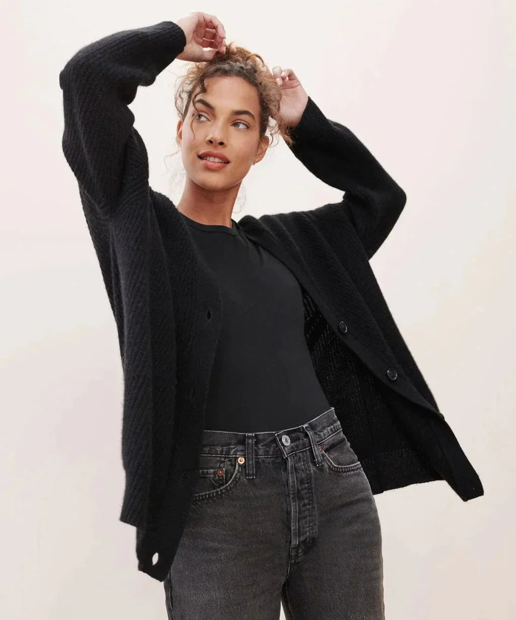 Clara™ Soft Knit Cardigan