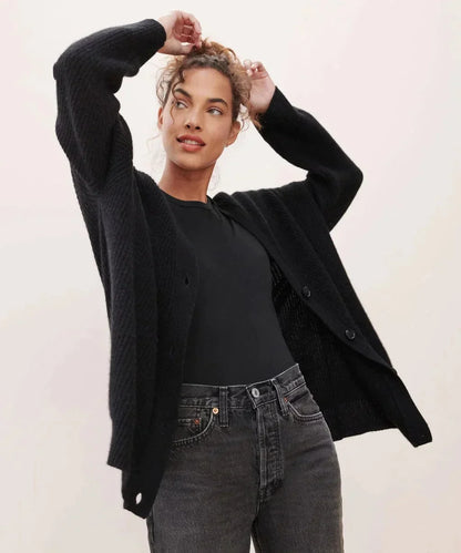 Clara™ Soft Knit Cardigan