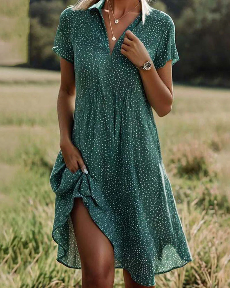 Shiela™ Bohemian Casual Wear