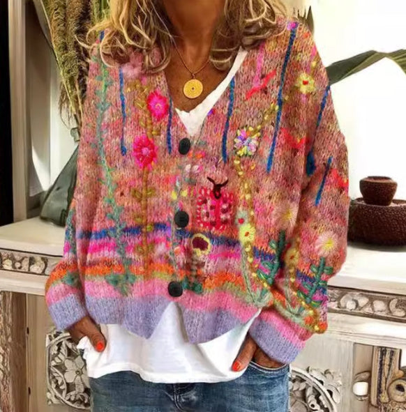 Selene | Cozy and Chic Cardigan