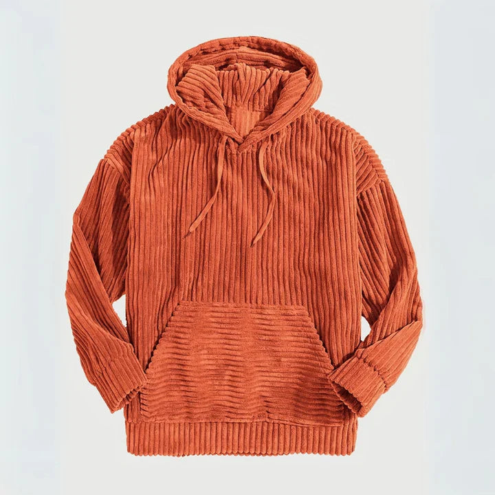 Sebastian™ Hooded Cord Sweatshirt