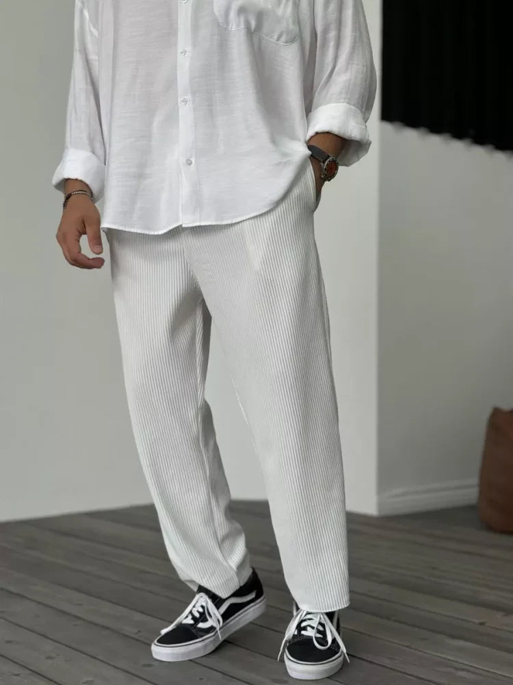 Solano™ - Cozy Ribbed Lounge Pants
