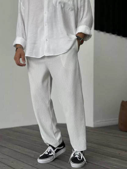 Solano™ - Cozy Ribbed Lounge Pants