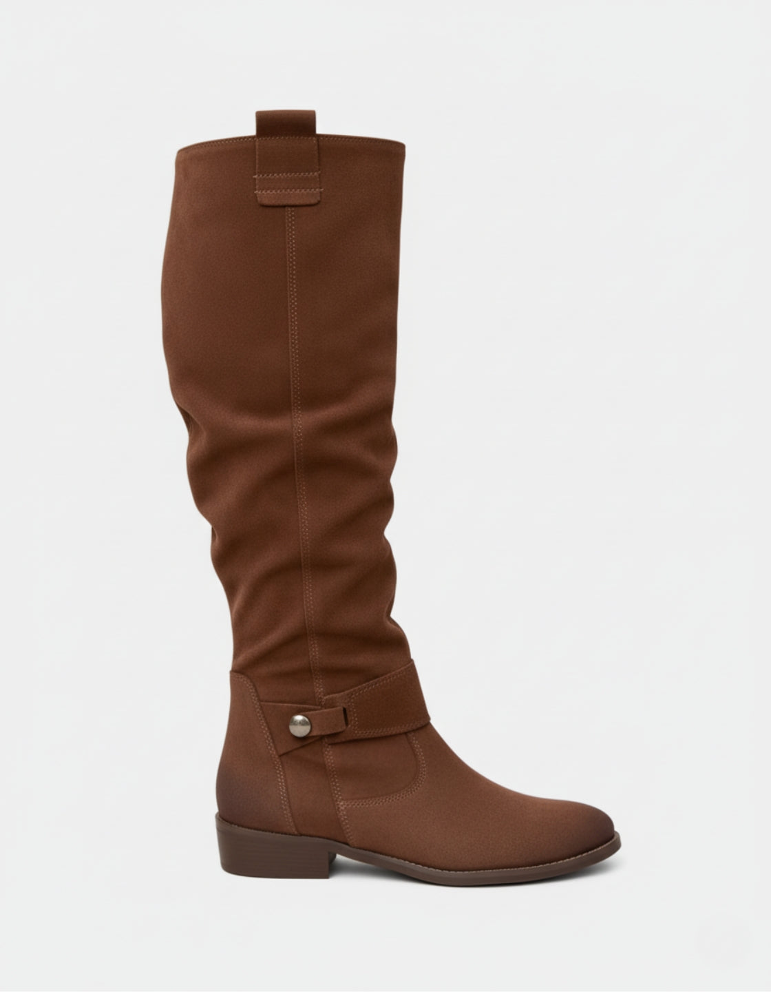 Skye | Timeless Tall Suede Boots
