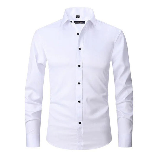 Oliver™ | The Classic Wrinkle-Free Shirt
