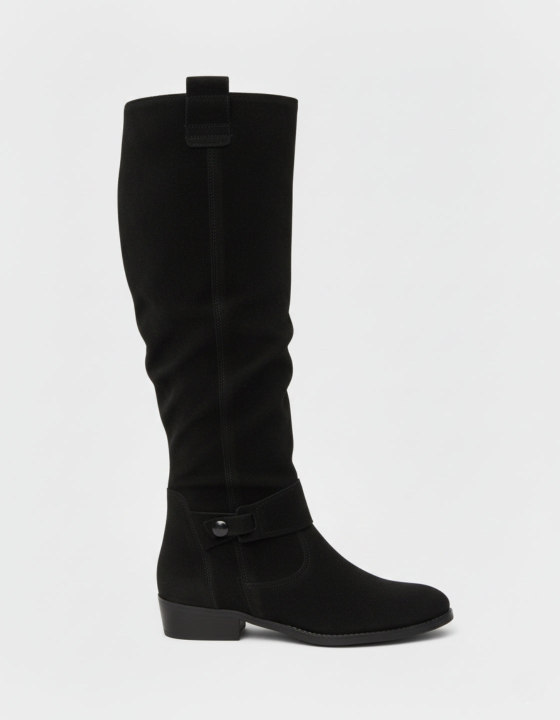 Skye | Timeless Tall Suede Boots