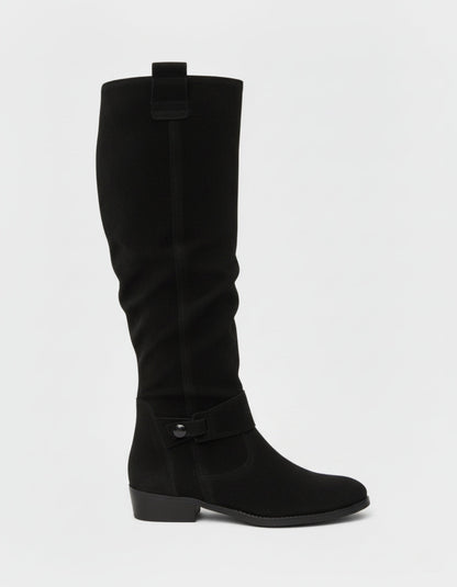 Skye | Timeless Tall Suede Boots