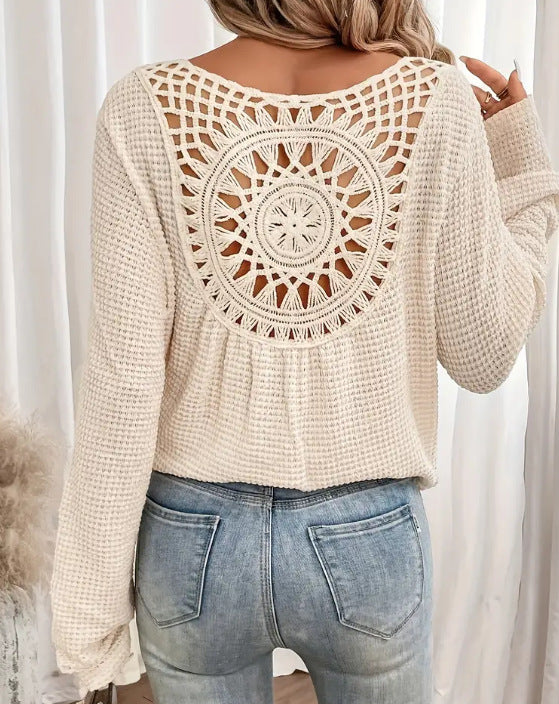 Emma's™ - Lightweight Knit Sweater