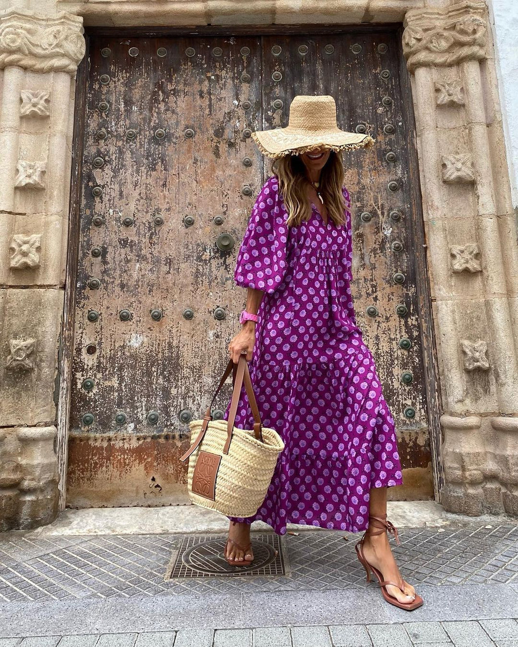 LUCIA™ - Effortless Summer Breeze Dress
