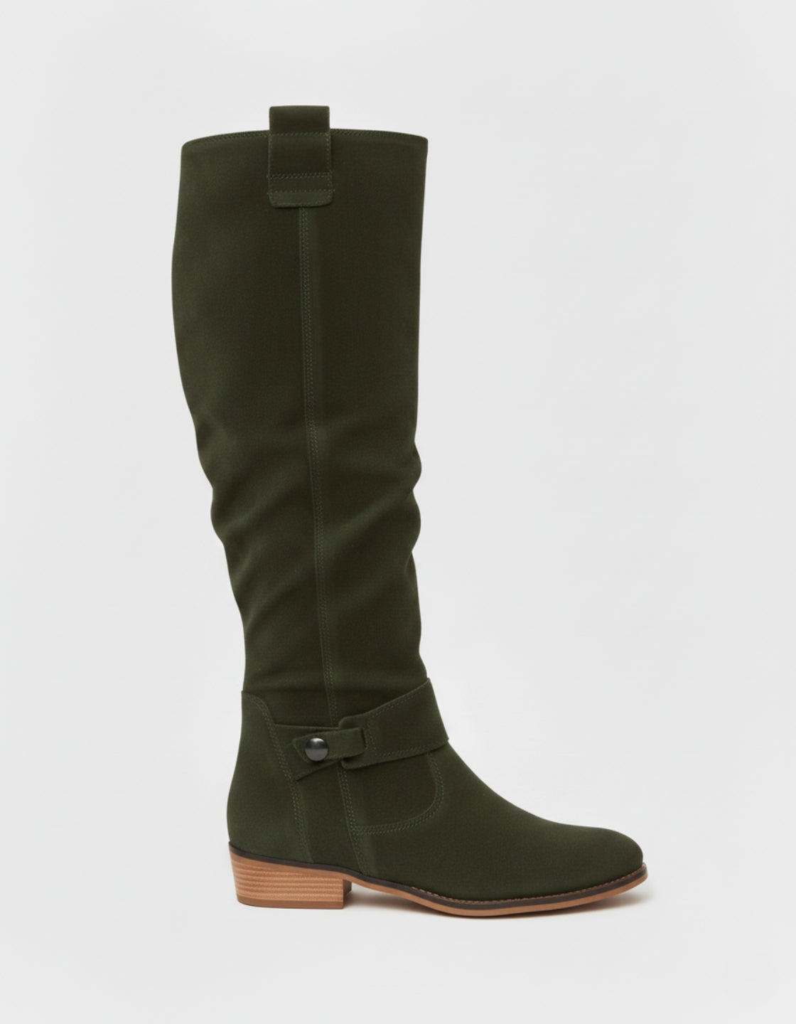 Skye | Timeless Tall Suede Boots