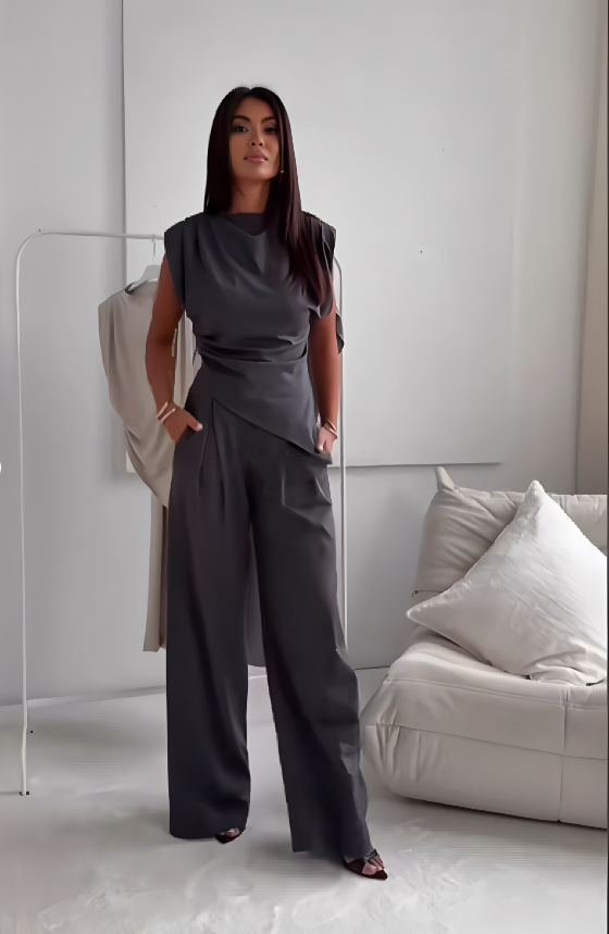 Raya | Comfortable Two-Piece Ensemble