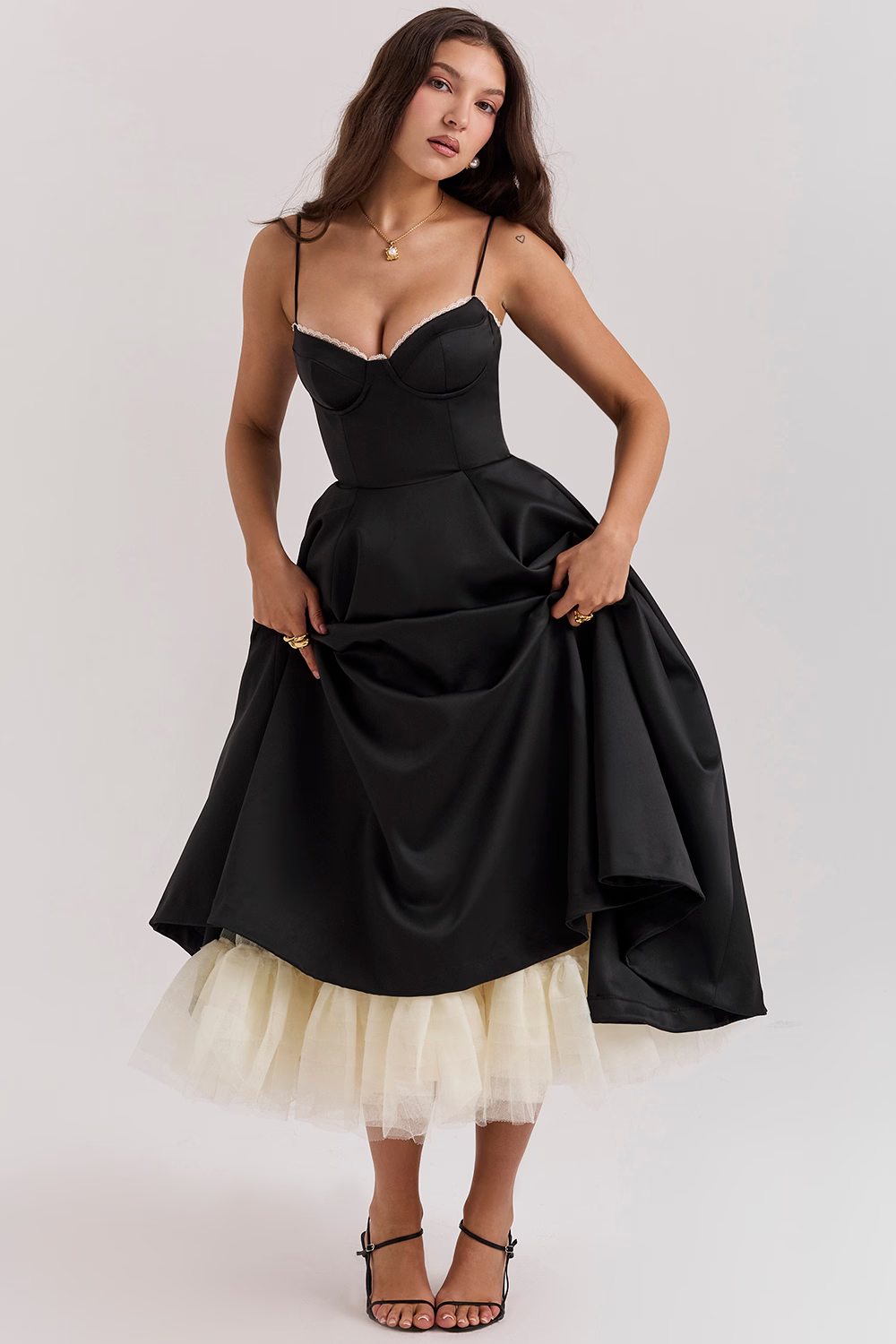 Isabella | Classic Elegance Dress