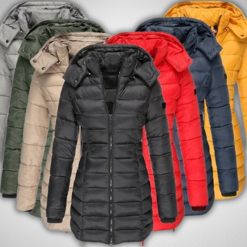 Sophia | Insulated Winter Coat