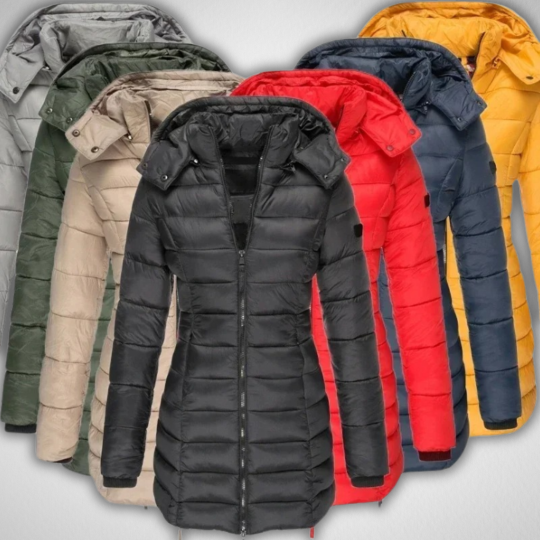 Sophia | Insulated Winter Coat