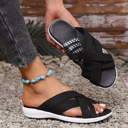 Eliane | Chic Comfort Sandals