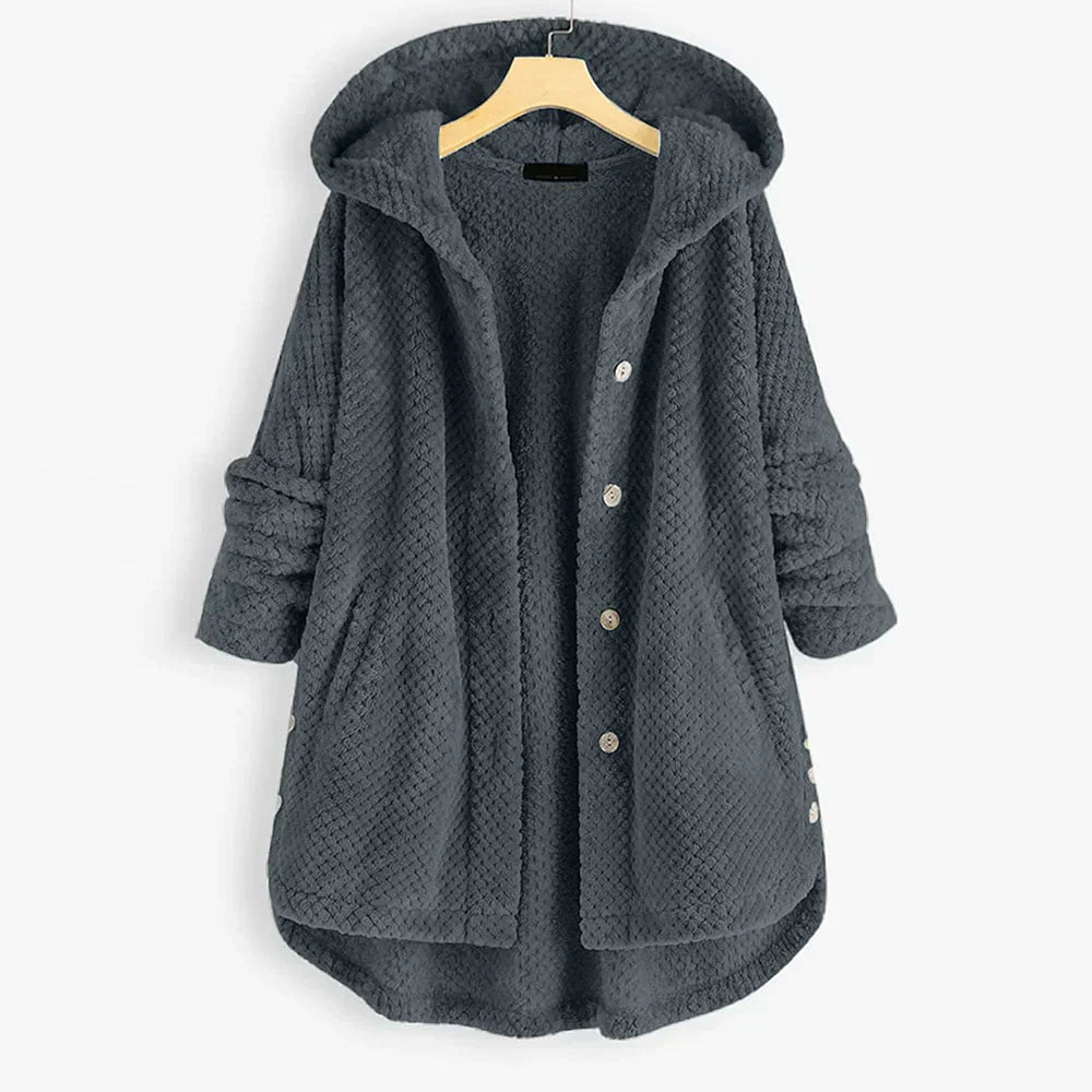 Bella™ Soft Hooded Jacket