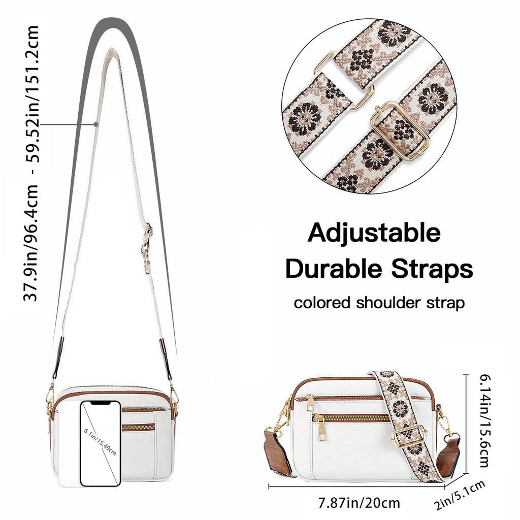 Ella | Elegant Leather Shoulder Bag