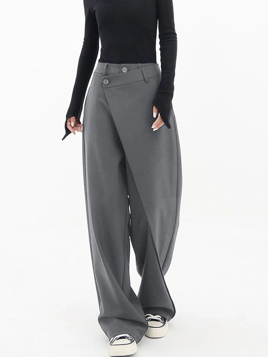 Luna™ - Contemporary Draped Pants
