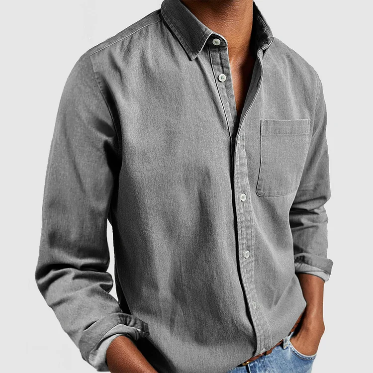 Elliott™ | Timeless Premium Casual Shirt