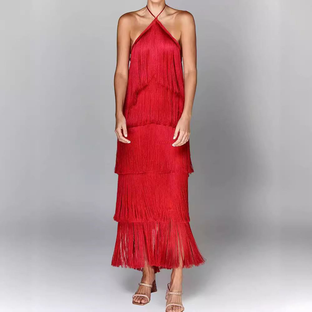 Isabella’s™ Radiant Draped Gown