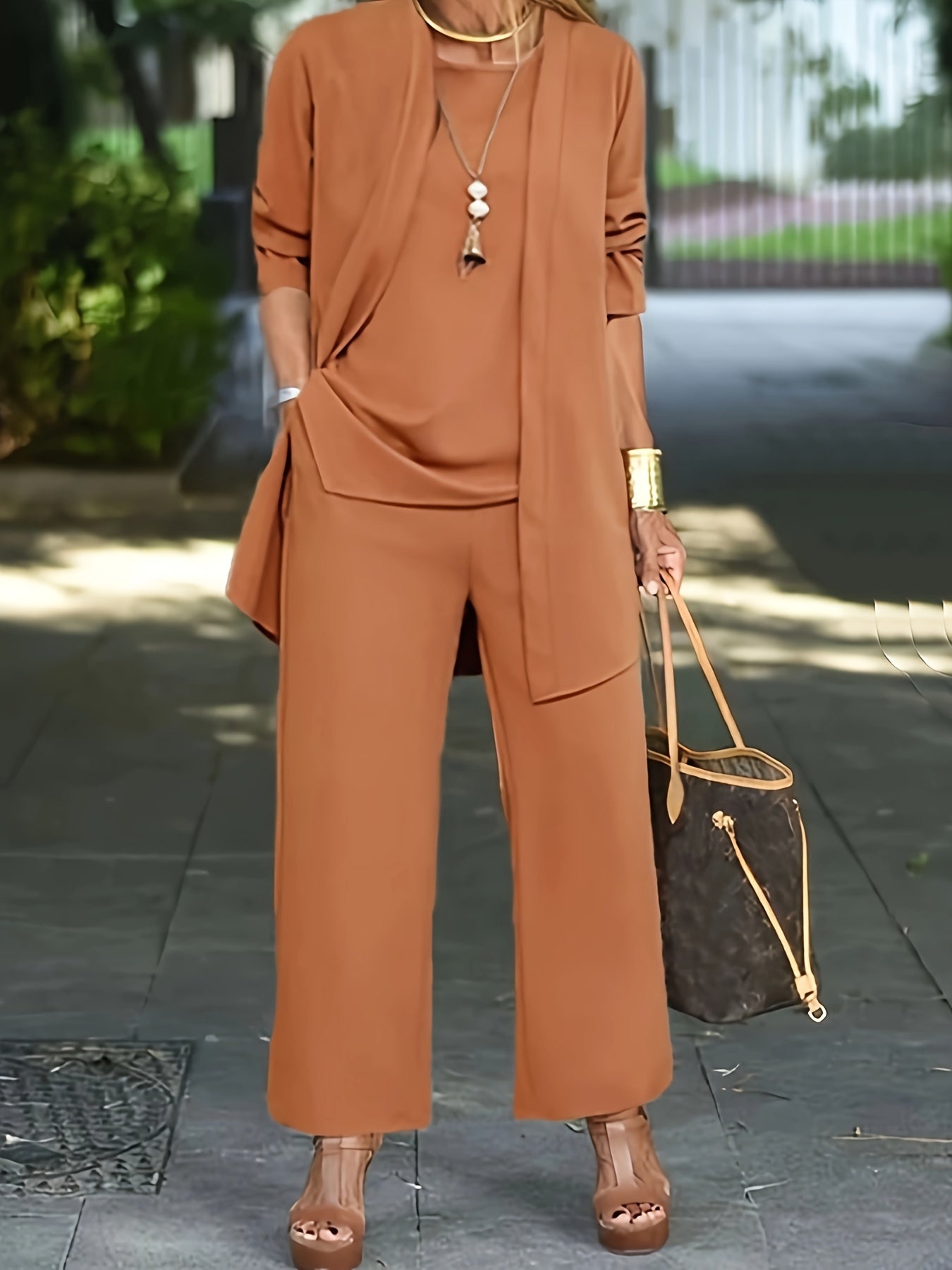 Isabella™ | Women's 3-Piece Outfit Set