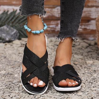 Eliane | Chic Comfort Sandals