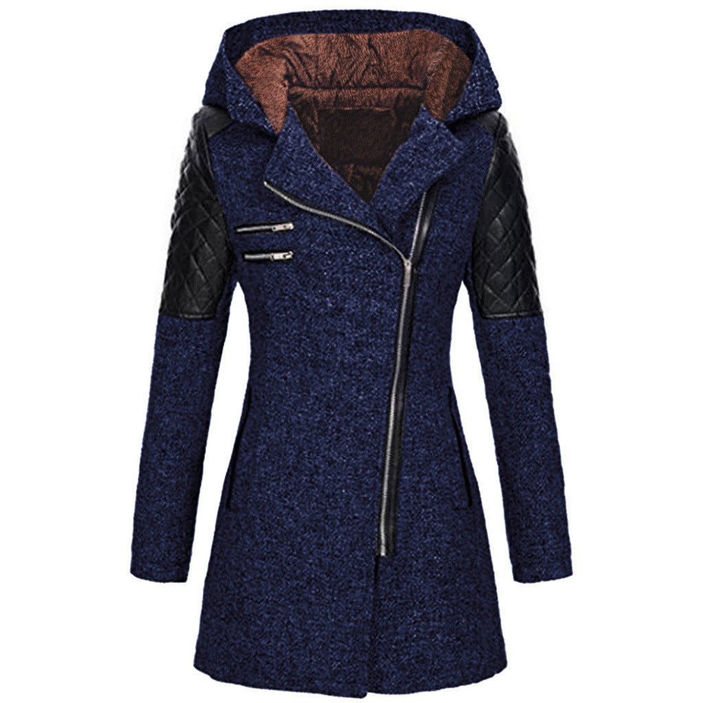 Zara - Warm and Stylish Winter Coat