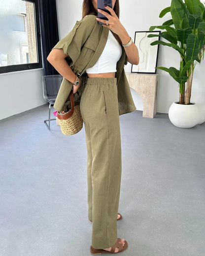 NINA™ - Olive Oasis Collection