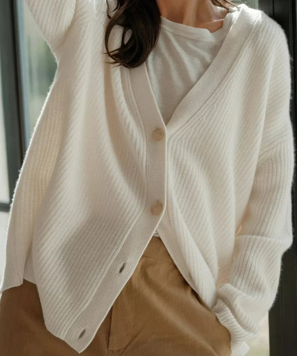 Clara™ Soft Knit Cardigan