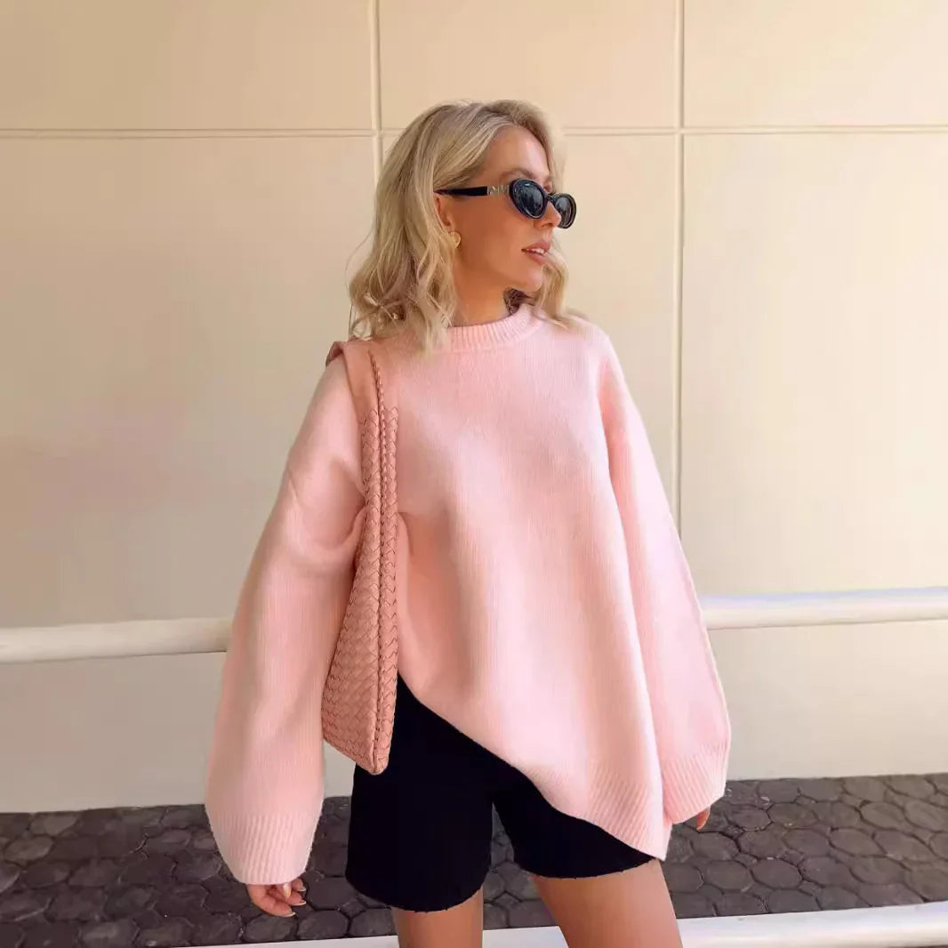 Livia™ - Chic and Comfortable Sweater