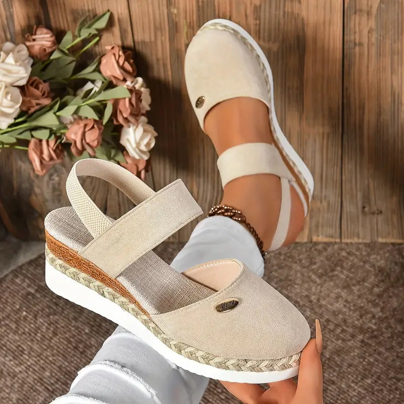 Brenda™ Comfort Orthopedic Sandals