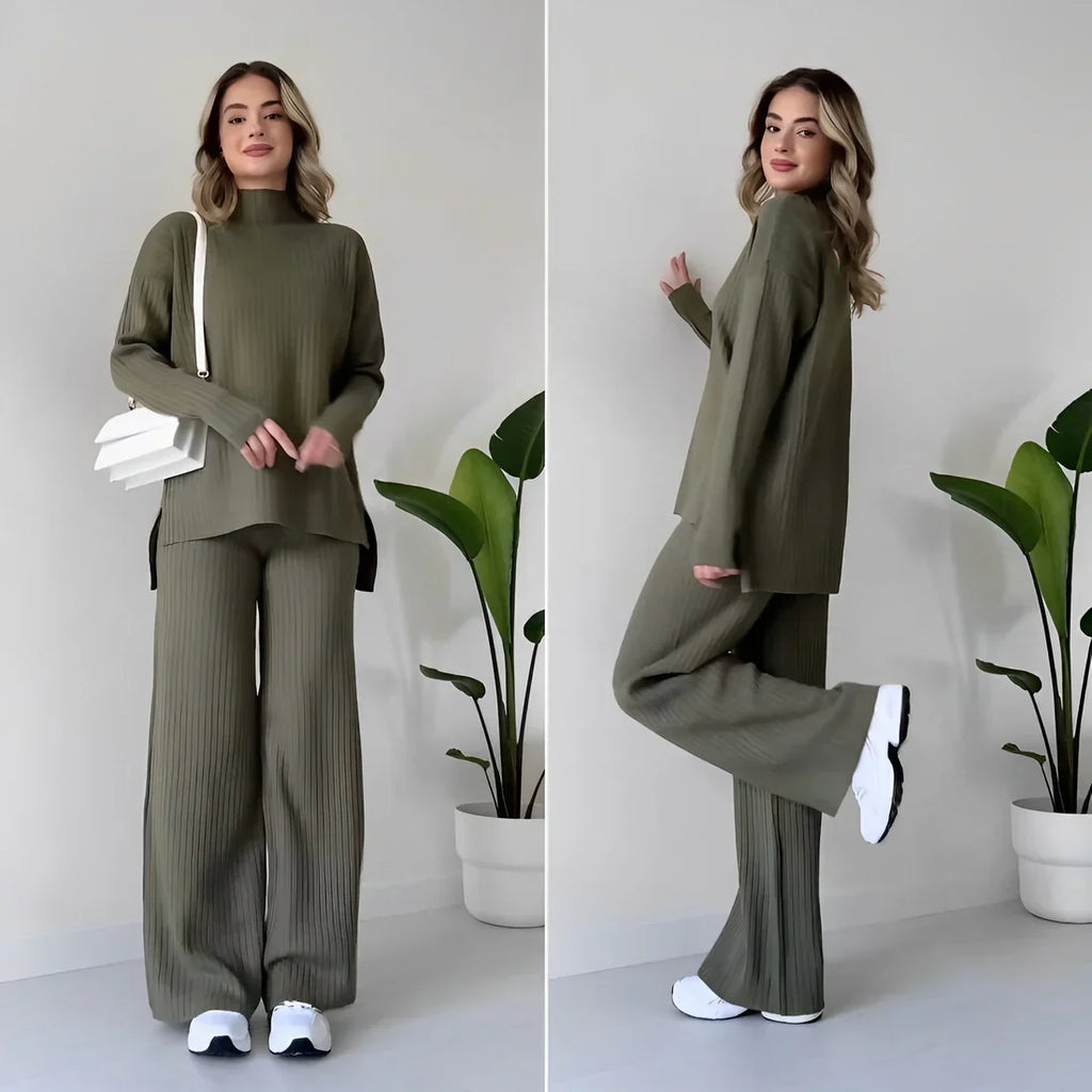 Emery™ - Cozy Two-Piece Lounge Set